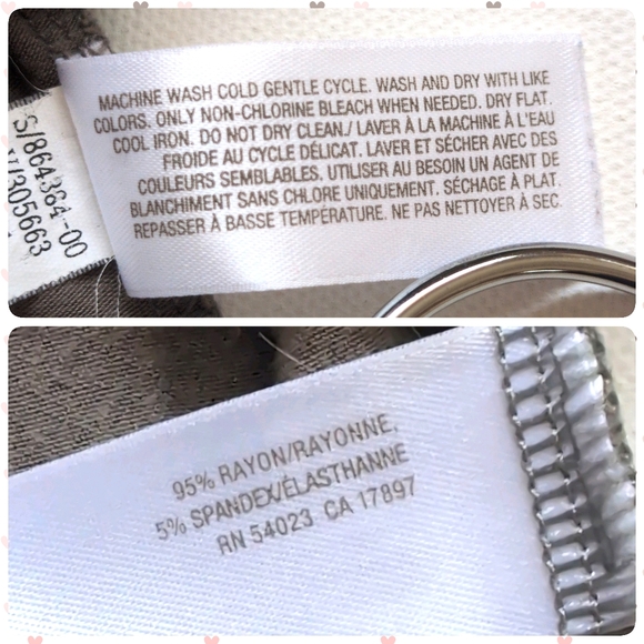 💖2/$15💖 Y2K Old Navy Coffee Brown Babydoll Dress - Picture 5 of 7